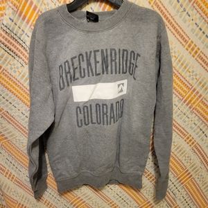 Colorado sweatshirt womens